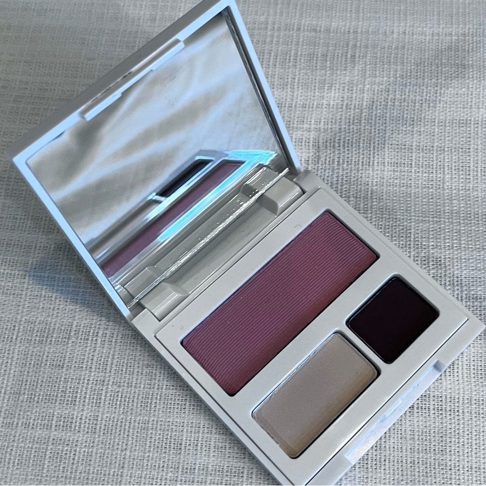 CLINIQUE EYESHADOW & BLUSH - Picture 1 of 6